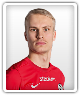 Player face