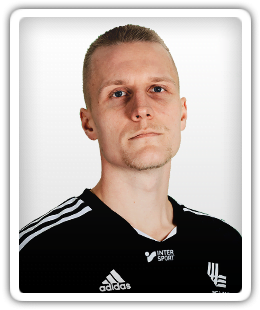 Player face