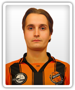 Player face