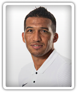 Player face