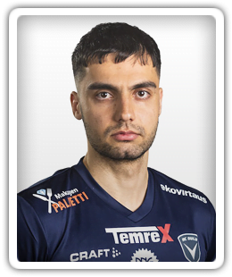 Player face