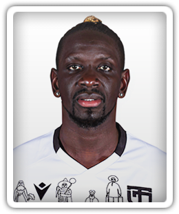Player face