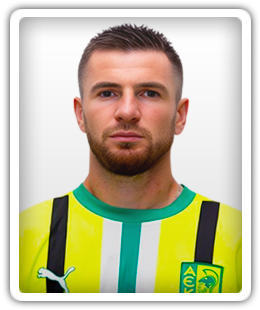 Player face