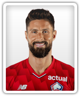 Player face