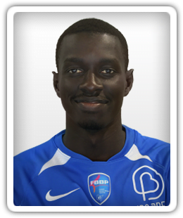 Player face