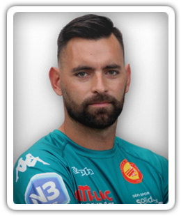 Player face