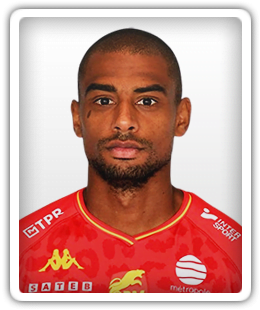 Player face
