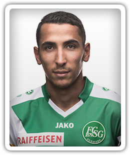 Player face