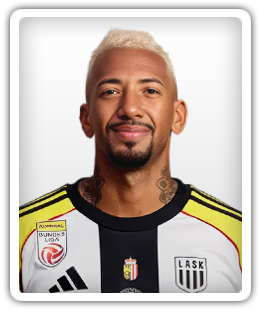 Player face