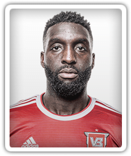 Player face