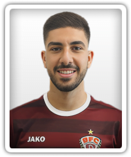 Player face