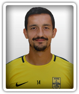Babis Pavlidis