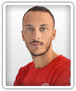 Player face