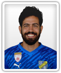 Player face