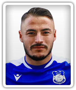 Player face