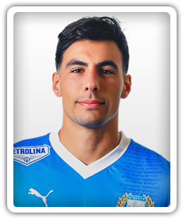 Player face