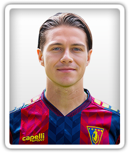 Player face