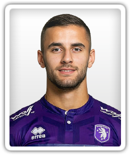 Player face