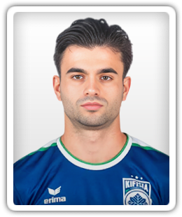 Player face