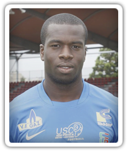 Player face