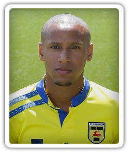 Player face
