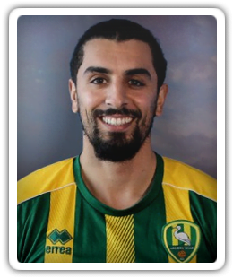 Player face