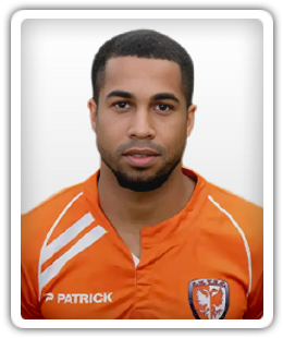 Player face