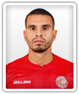 Player face