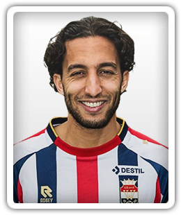 Player face