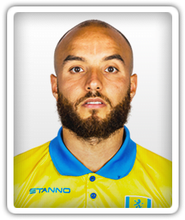 Player face