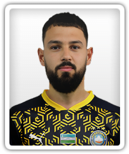 Player face