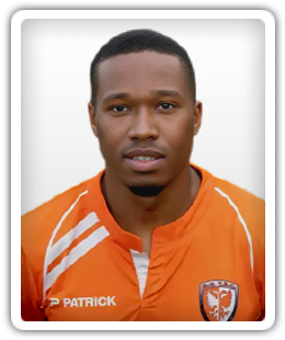 Player face