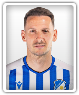 Player face