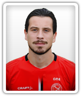 Player face