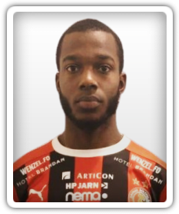 Player face