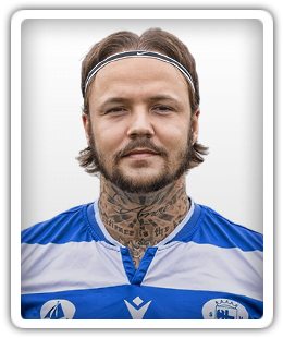 Player face