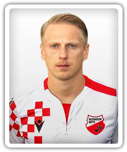 Player face