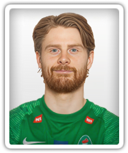Player face