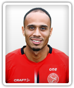 Player face