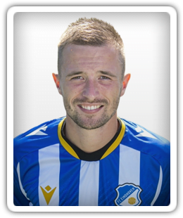 Player face