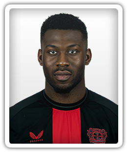 Player face