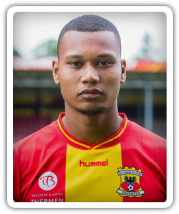 Player face