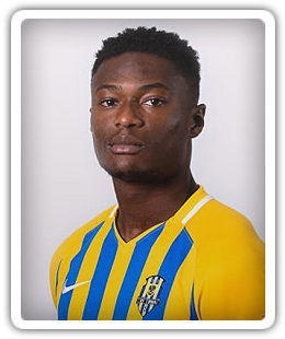 Player face