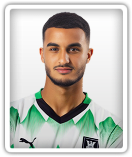Player face