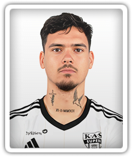 Player face