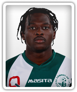 Player face