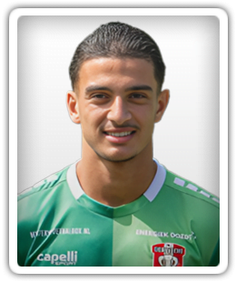 Player face