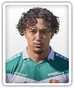 Player face