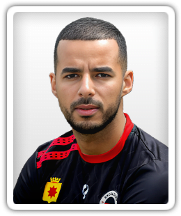 Player face