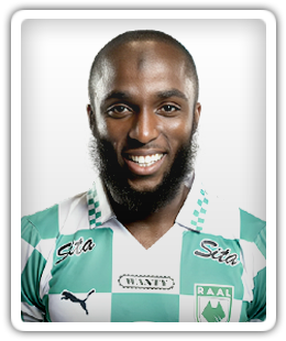 Player face
